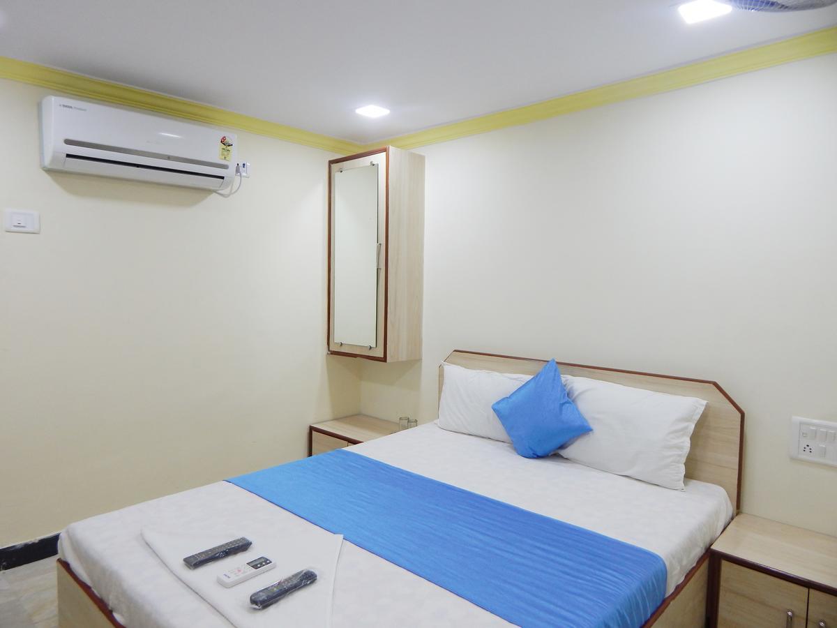 Hotel Seaview Mumbai Exterior photo